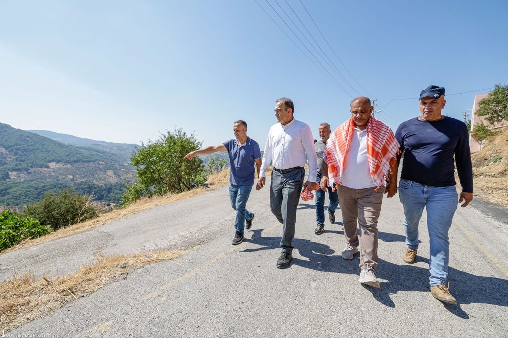 Desteğe devam Payamlı’ya selam: Hafta sonu lezzet şöleni başlıyor