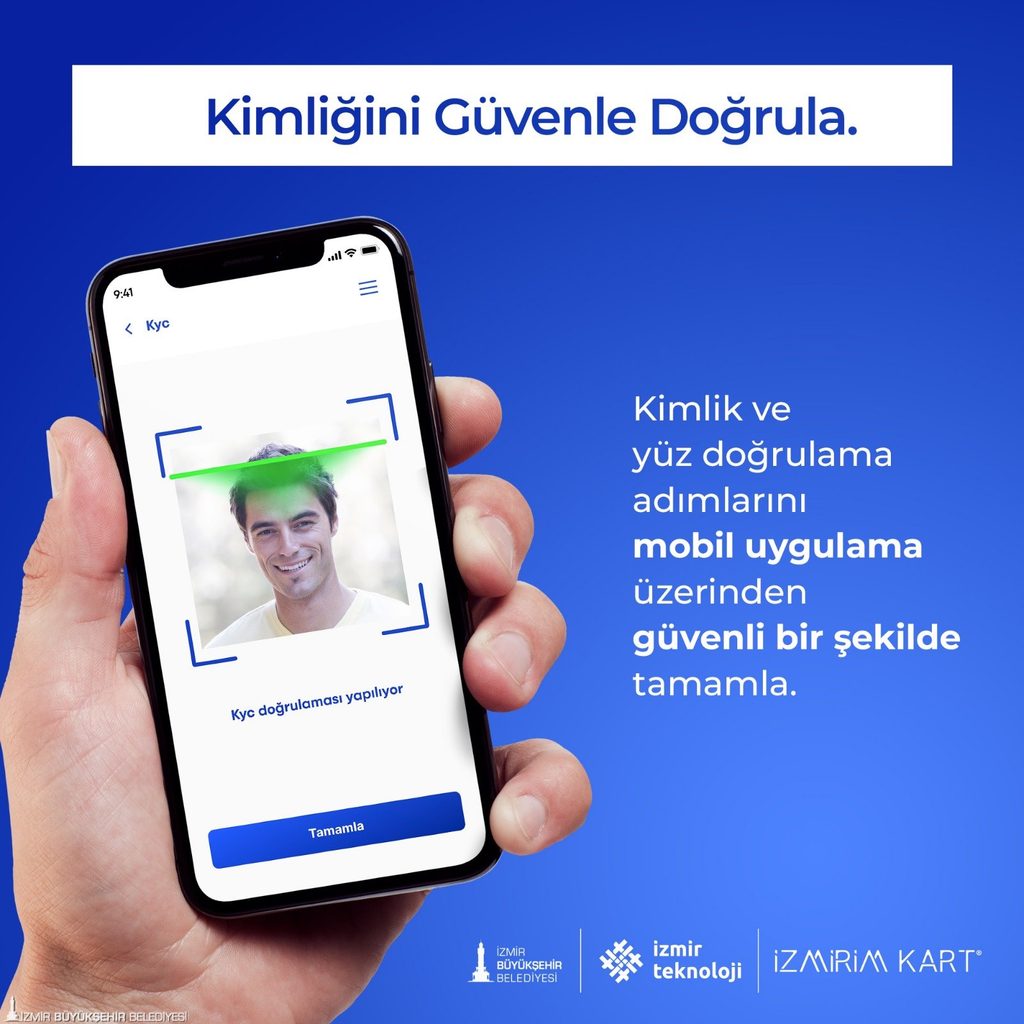 Kişiselleştirilmiş İzmirim Kart’a başvurmak artık çok kolay