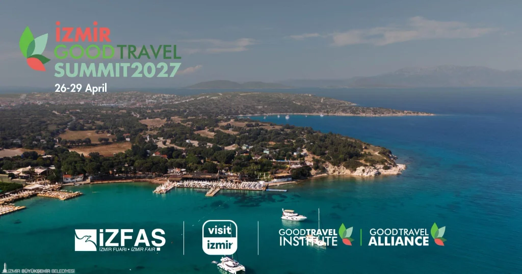 Turizm dünyası 2027’de İzmir’de buluşacak