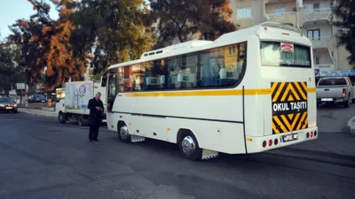 İzmir Büyükşehir Belediyesi 29 yıllığına 400 yeni S plaka satışı
