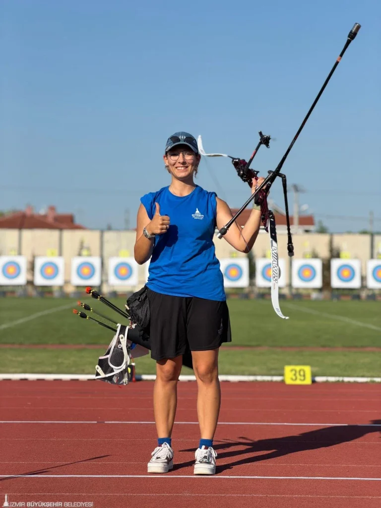 İzmir Büyükşehirin sporcuları Akdeniz Oyunları'nda