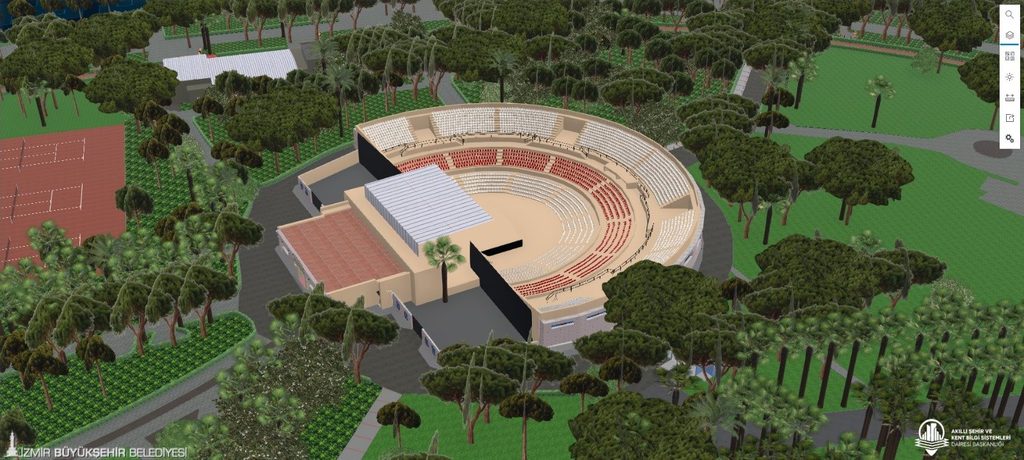 Gözlüğü takan Kültürpark’ın gizli dünyasına adım atıyor