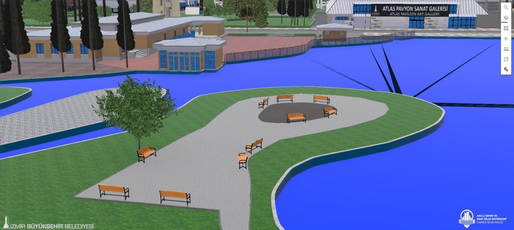 Gözlüğü takan Kültürpark’ın gizli dünyasına adım atıyor