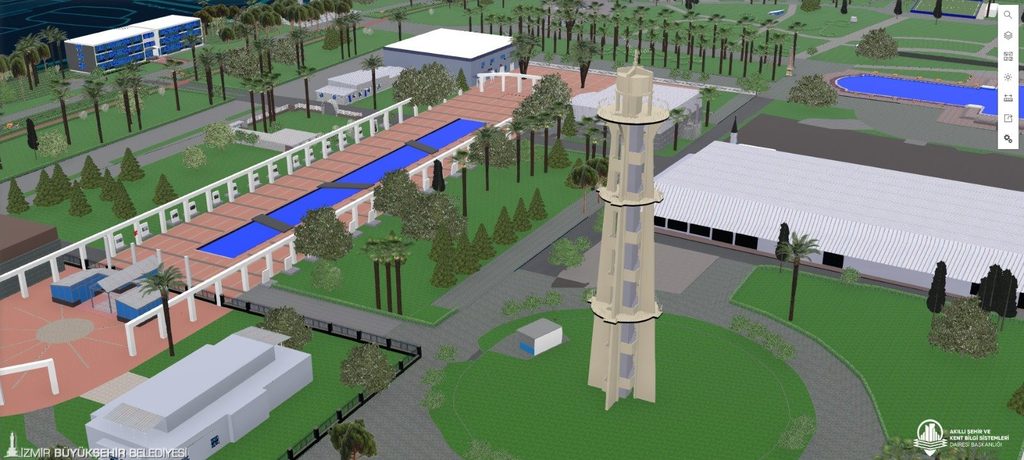 Gözlüğü takan Kültürpark’ın gizli dünyasına adım atıyor