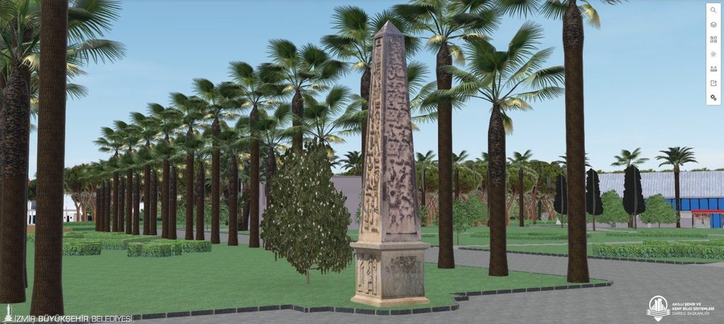 Gözlüğü takan Kültürpark’ın gizli dünyasına adım atıyor