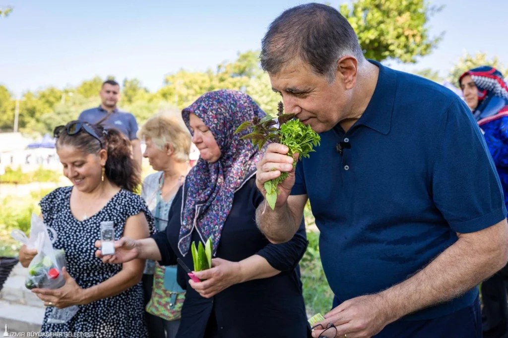 Kozağaç Mahalle Bostanı için kayıt zamanı