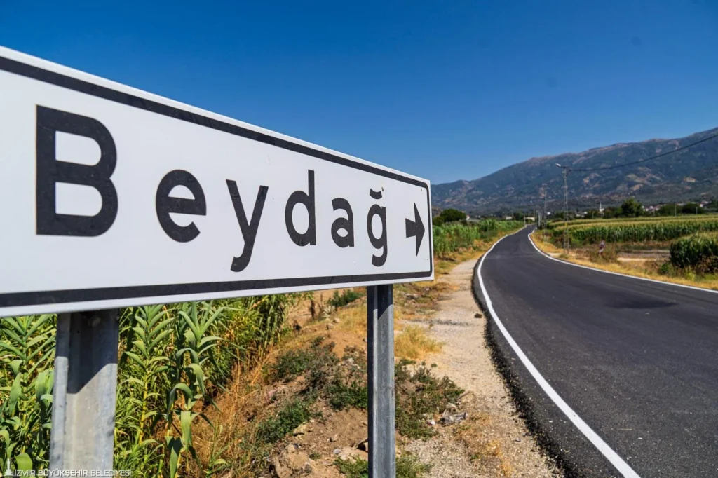 İzmir yollarında son 2 yılın rekoru kırıldı: 6 ayda 267 kilometre