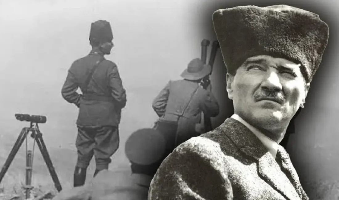 Mondros ile başlayan işgal sürecini Dumlupınar'da kesin bir zaferle noktalayan