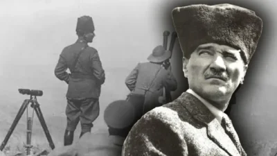 Mondros ile başlayan işgal sürecini Dumlupınar'da kesin bir zaferle noktalayan