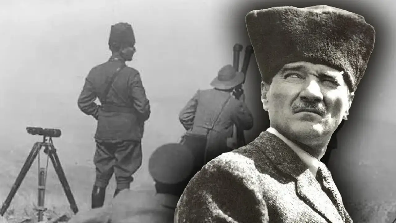 Mondros ile başlayan işgal sürecini Dumlupınar'da kesin bir zaferle noktalayan