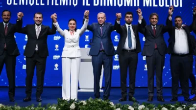 MAK Danışmanlık Yönetim Kurulu Başkanı Mehmet Ali Kulat, 3'ü büyükşehir