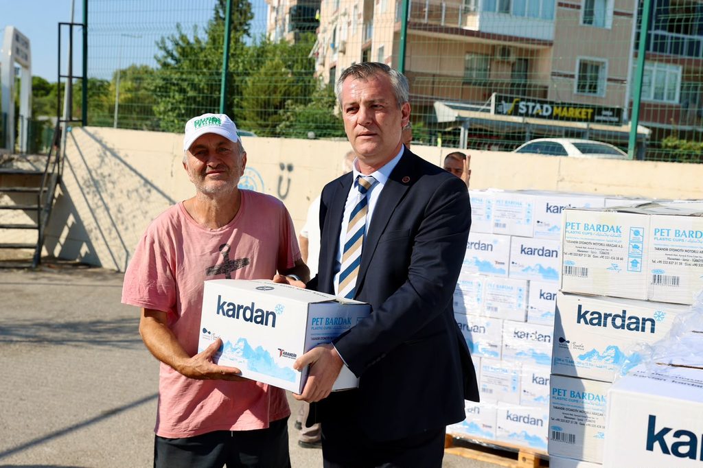 Buca Belediyesi'nden amatör spora tam destek