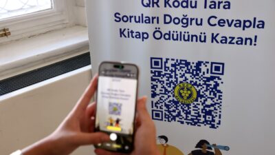 Buca Belediyesi’nin başlattığı "Hazine Avı" etkinliğiyle kentin geçmişi interaktif bir