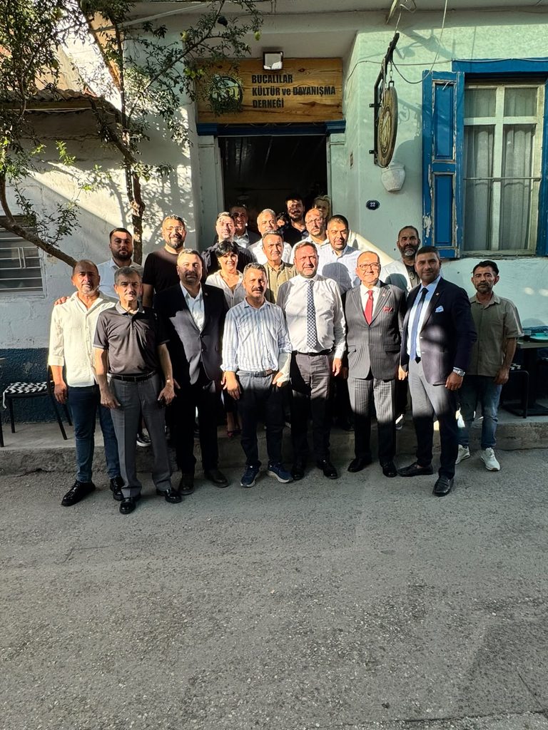 CHP İzmir’den Buca’ya çıkarma: "Gerçek gündemimiz halkın gündemi" 4 CHP İzmir’den Buca’ya çıkarma: "Gerçek gündemimiz halkın gündemi"