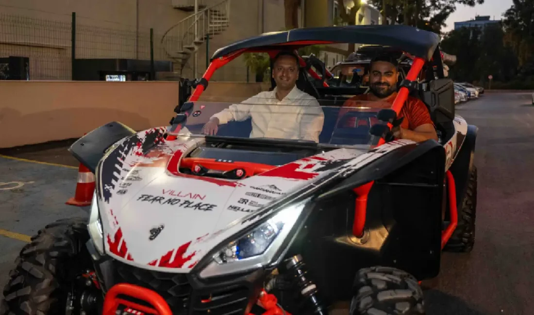 30 Ağustos Zafer Bayramı kutlamaları kapsamında, FAC Off-Road ve WILD