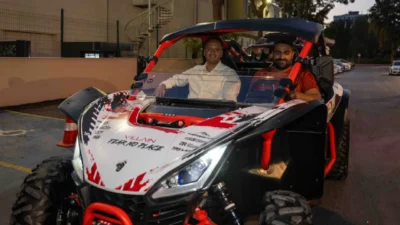 30 Ağustos Zafer Bayramı kutlamaları kapsamında, FAC Off-Road ve WILD