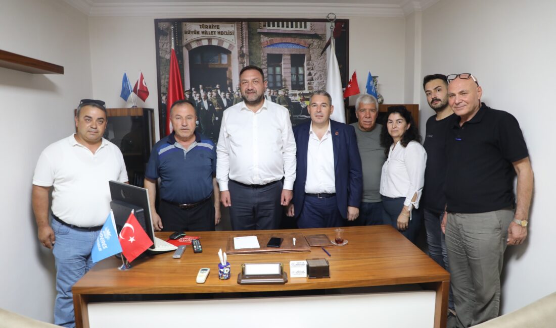 17 Ağustos Pazartesi günü yapılacak Menderes Belediyesi Başkan Vekilliği seçimi