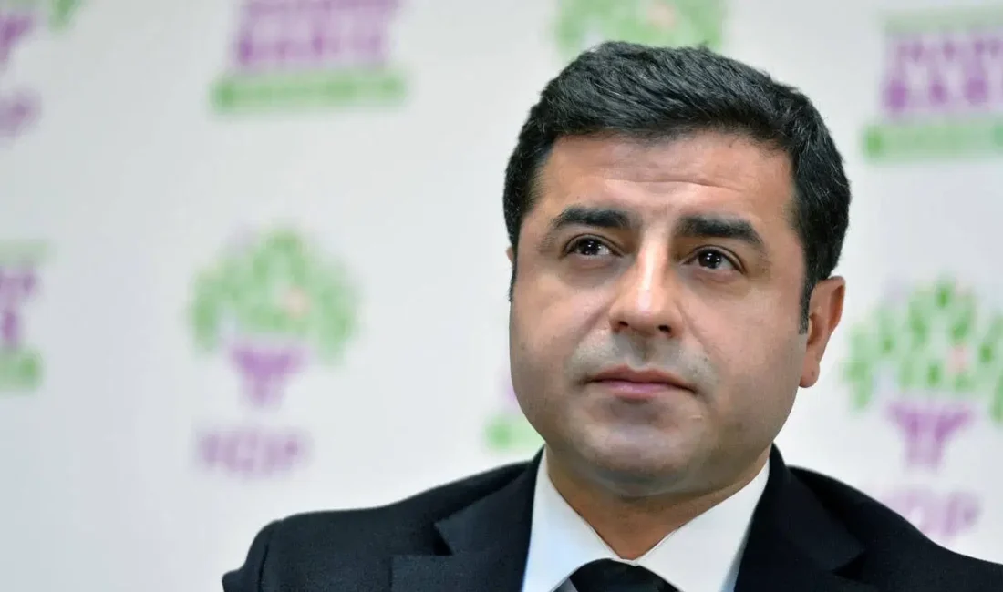 DEM Parti Sözcüsü Ayşegül Doğan, eski HDP Eş Genel Başkanı
