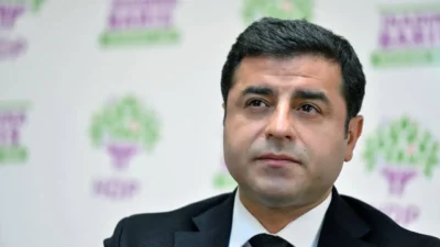 DEM Parti Sözcüsü Ayşegül Doğan, eski HDP Eş Genel Başkanı