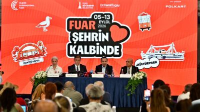 Türkiye'nin fuarcılık tarihindeki en köklü organizasyonu olan İzmir Enternasyonal Fuarı