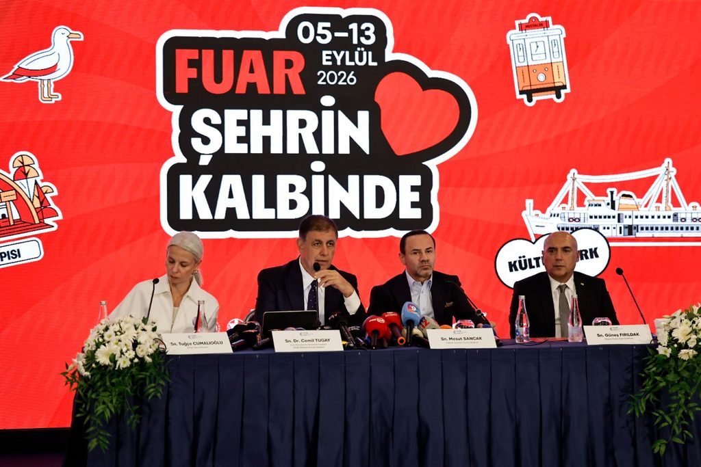 İzmir Enternasyonal Fuarı 95. kez kapılarını açmaya hazırlanıyor: "Kapıdan giren herkes mutlu ayrılacak"