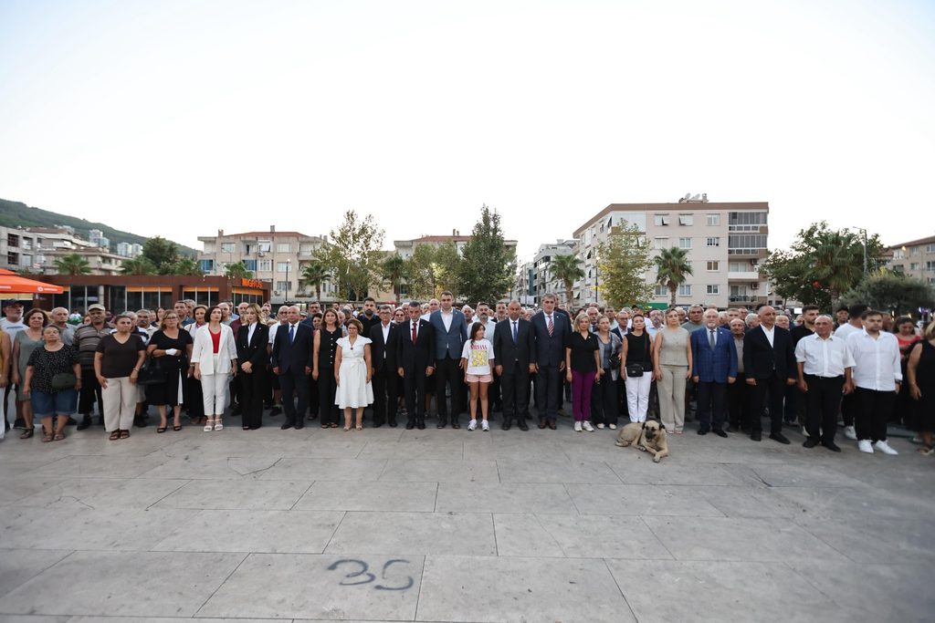 Başkan Güç Narlıdere’den seslendi: “YENİ Parti halkımızın gerçek umududur”