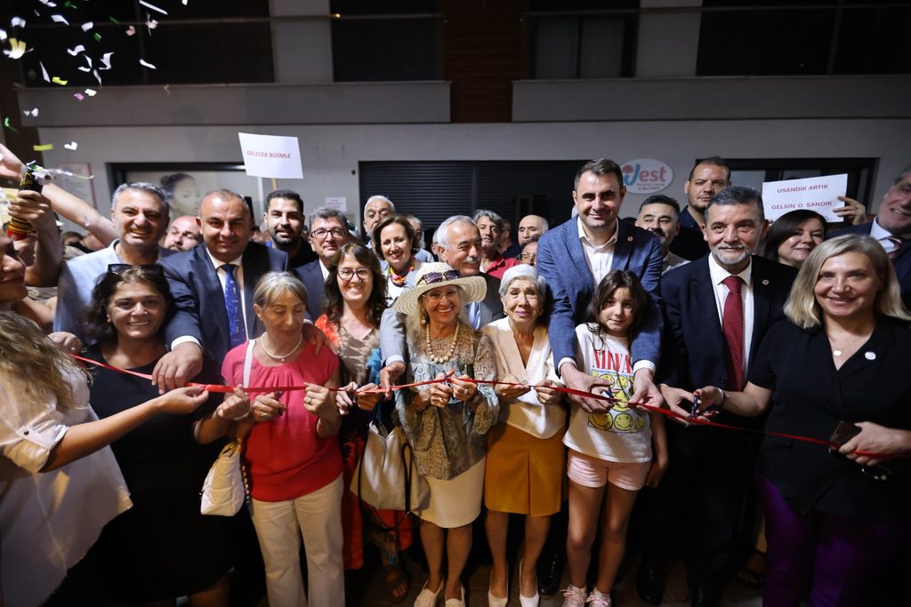Başkan Güç Narlıdere’den seslendi: “YENİ Parti halkımızın gerçek umududur”