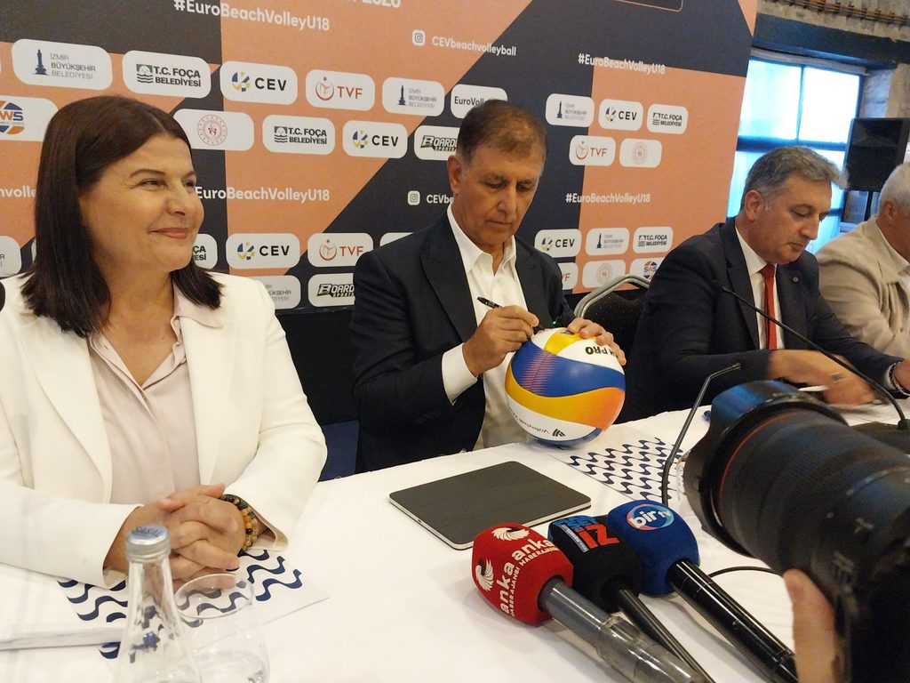 İzmir’de dev ev sahipliği: 32 ülkeden 64 takım Foça’da şampiyonluk için sahaya çıkıyor