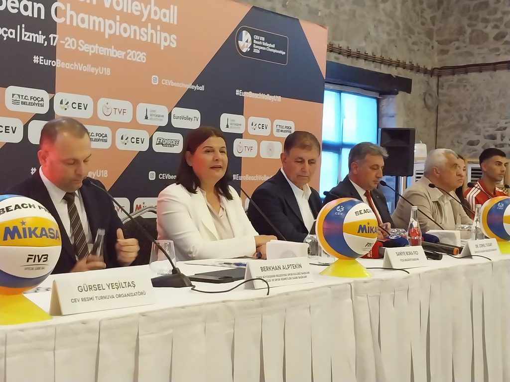 İzmir’de dev ev sahipliği: 32 ülkeden 64 takım Foça’da şampiyonluk için sahaya çıkıyor