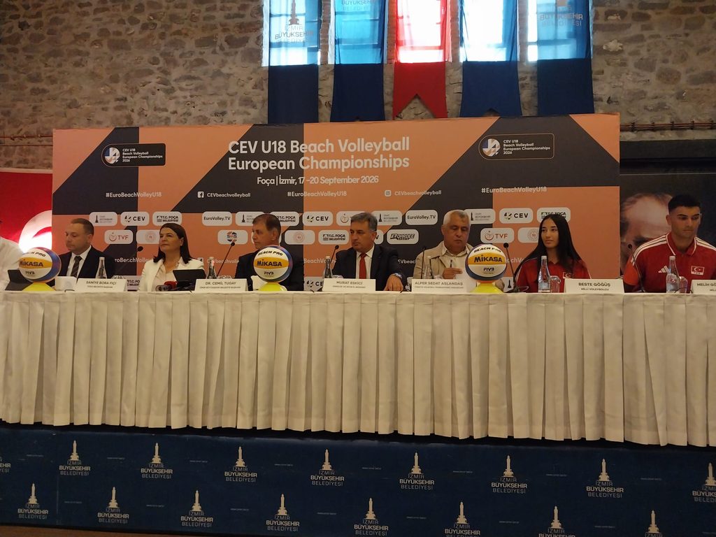 İzmir’de dev ev sahipliği: 32 ülkeden 64 takım Foça’da şampiyonluk için sahaya çıkıyor