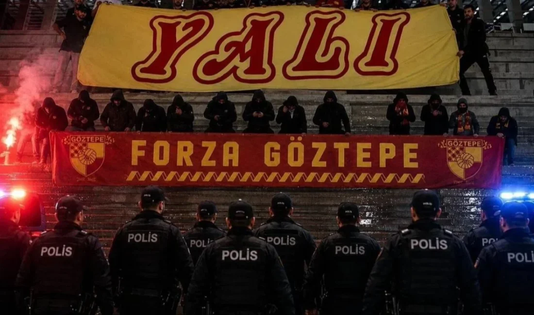 İzmir'de "Yalı" ve "Forza" isimli taraftar grupları içerisindeki suç yapılanmalarına