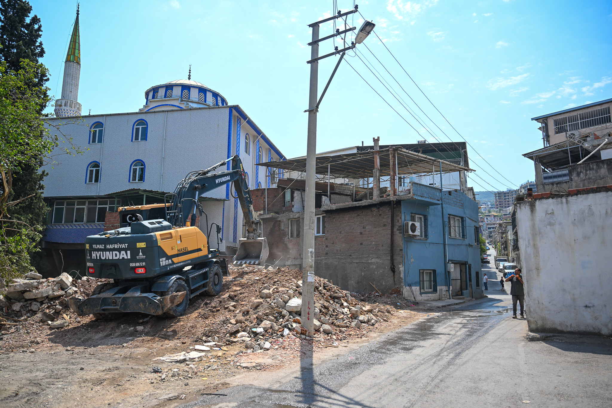 Altındağ trafiğine büyük neşter: Trafik işkencesi sona eriyor