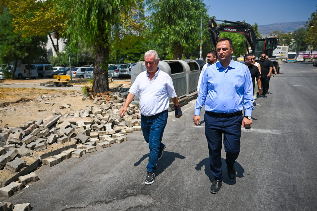 Bornova’nın merkezinde büyük estetik dönüşüm 7 Bornova’nın merkezinde büyük estetik dönüşüm