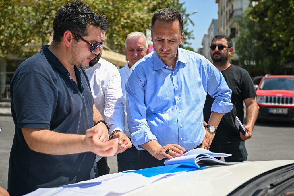Bornova’nın merkezinde büyük estetik dönüşüm 5 Bornova’nın merkezinde büyük estetik dönüşüm