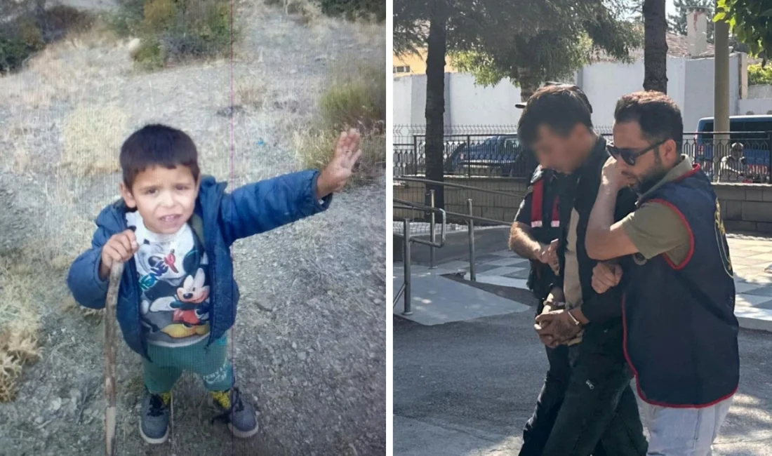 Afyonkarahisar yıllarca karanlıkta kalan faili meçhul çocuk ölümünde akılalmaz gerçekler