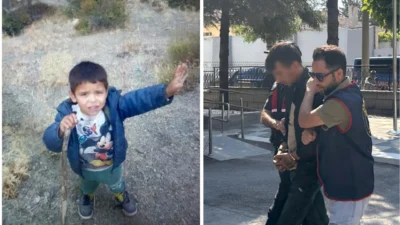 Afyonkarahisar yıllarca karanlıkta kalan faili meçhul çocuk ölümünde akılalmaz gerçekler