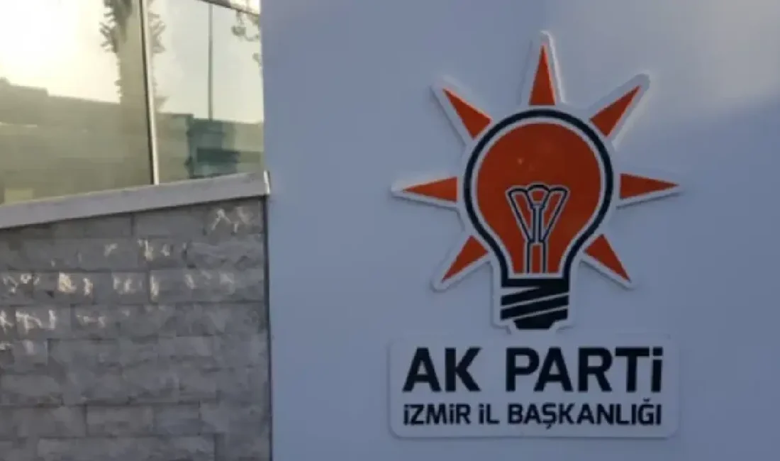 Menderes Belediye Başkanı İlkay Çiçek’in tutuklanarak görevden uzaklaştırılmasının ardından gözlerin
