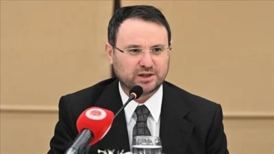 Adalet Bakanı Akın Gürlek, Faili Meçhul Suçları Araştırma Daire Başkanlığı’nın