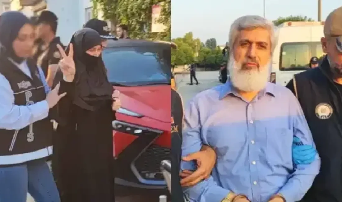 Adana merkezli 6 ilde Furkan Vakfı’na yönelik yürütülen geniş kapsamlı
