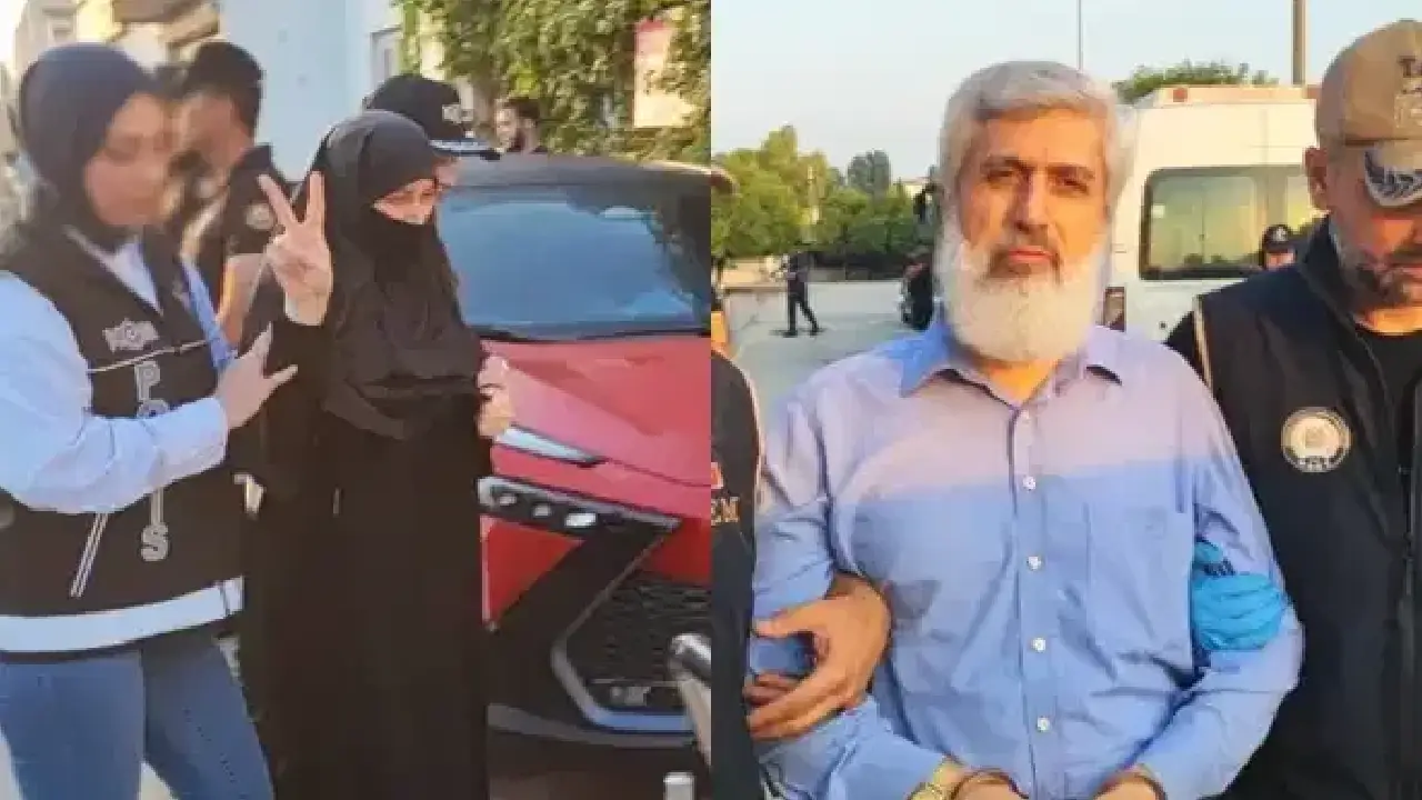 Adana merkezli 6 ilde Furkan Vakfı’na yönelik yürütülen geniş kapsamlı