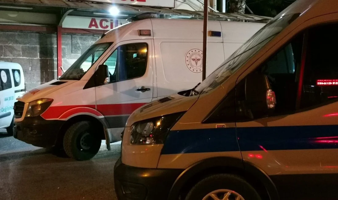 İzmir'in Konak ilçesinde kaldığı apart otelin banyosunda hareketsiz halde bulunan