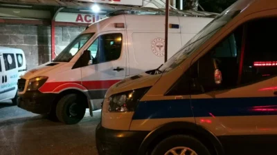 İzmir'in Konak ilçesinde kaldığı apart otelin banyosunda hareketsiz halde bulunan