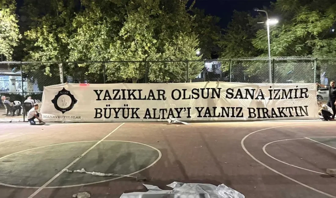 Türk futbolunun 112 yıllık köklü kulübü Altay, borç yükü ve