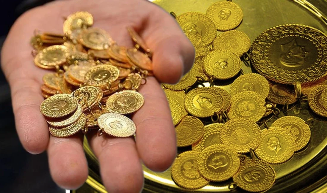 Altın fiyatları, ABD Merkez Bankası’nın (Fed) yeniden faiz artırımına gideceğine