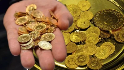 Altın fiyatları, ABD Merkez Bankası’nın (Fed) yeniden faiz artırımına gideceğine