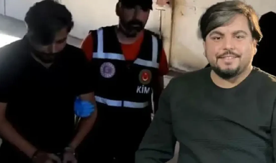 Yurt dışına çıkış yasağı bulunan YouTuber Arif Kocabıyık, Kapıkule Sınır