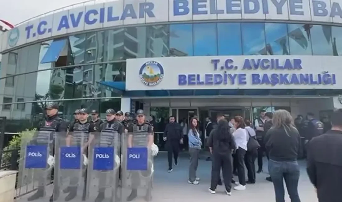 Avcılar Belediyesi bürokratları ve firma yetkililerinin de bulunduğu 12 şüpheli