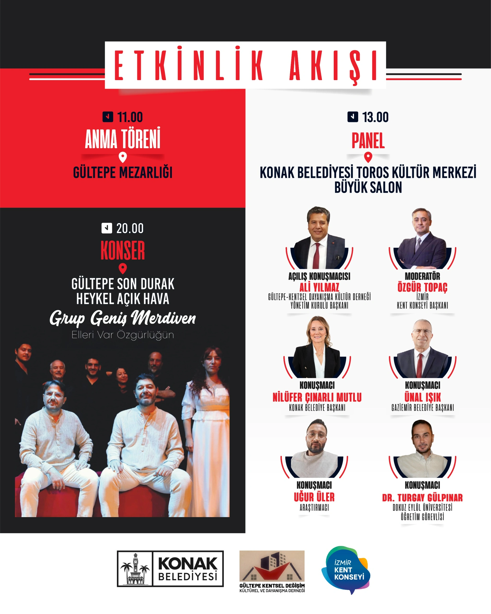 Gültepe’de "Efsane Başkan" anısına kapsamlı program: Aydın Erten anılacak