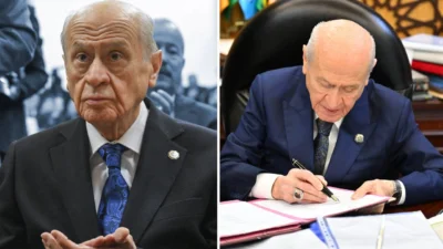 Terörsüz Türkiye süreci kapsamında hazırlanan çerçeve yasa teklifinin TBMM'ye sunulmasına