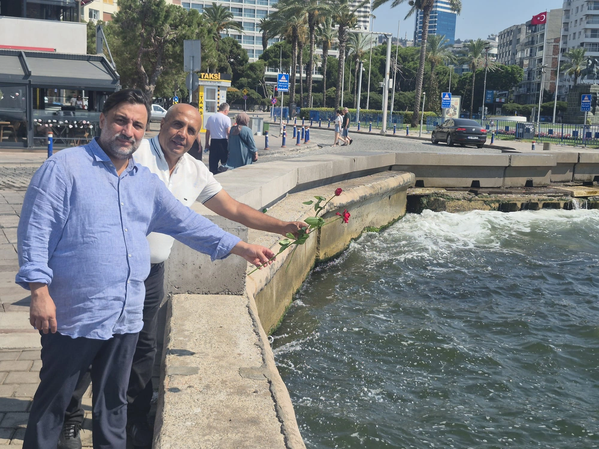 Porajmos Roman Soykırımı için İzmir'den tarihi çağrı 1 Porajmos Roman Soykırımı için İzmir'den tarihi çağrı